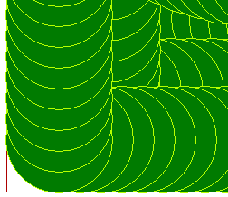 Rest-R�umen erste Werkzeug