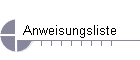 Anweisungsliste