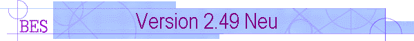 Version 2.49 Neu