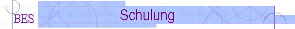 Schulung